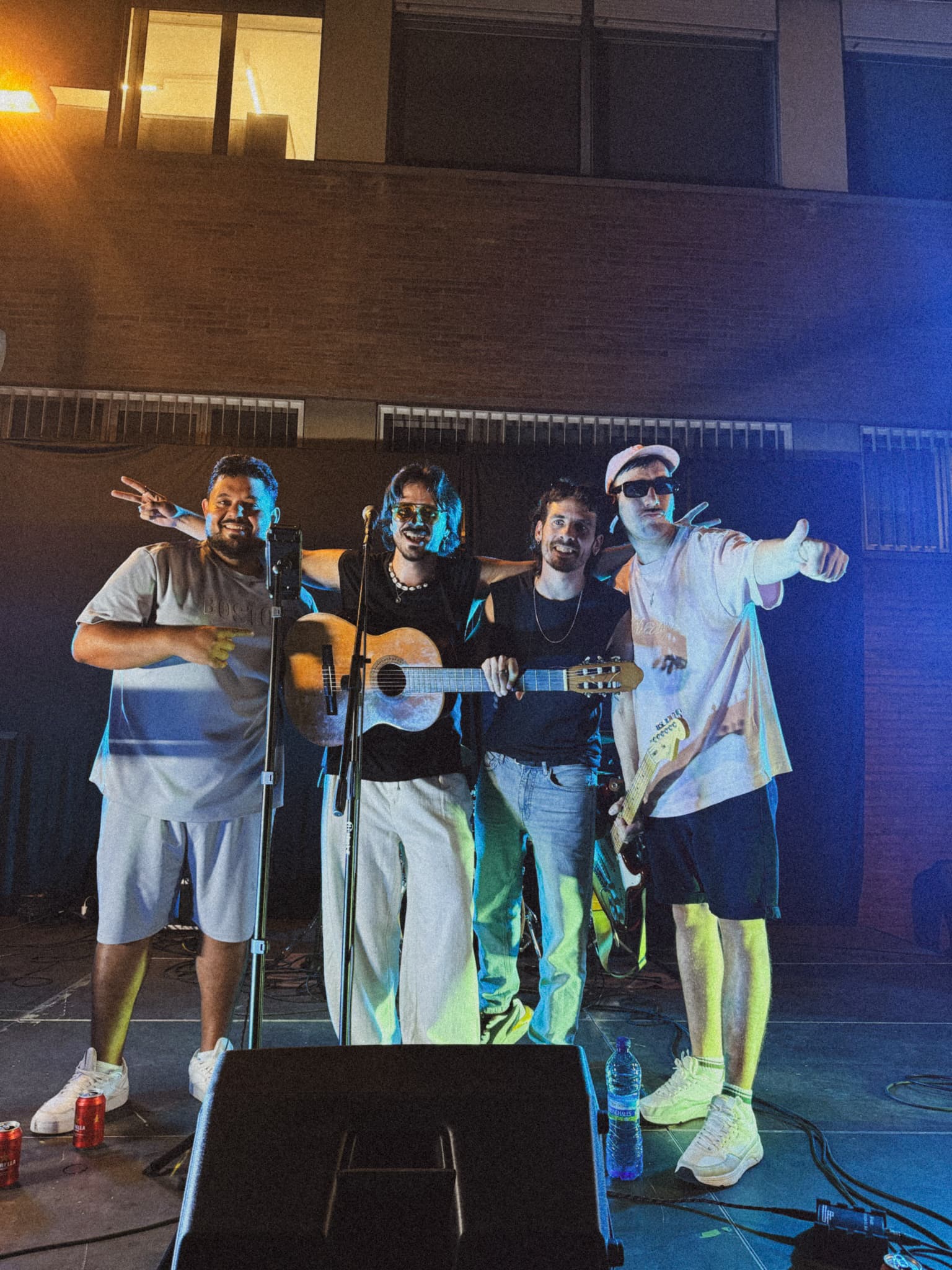 Foto del grupo