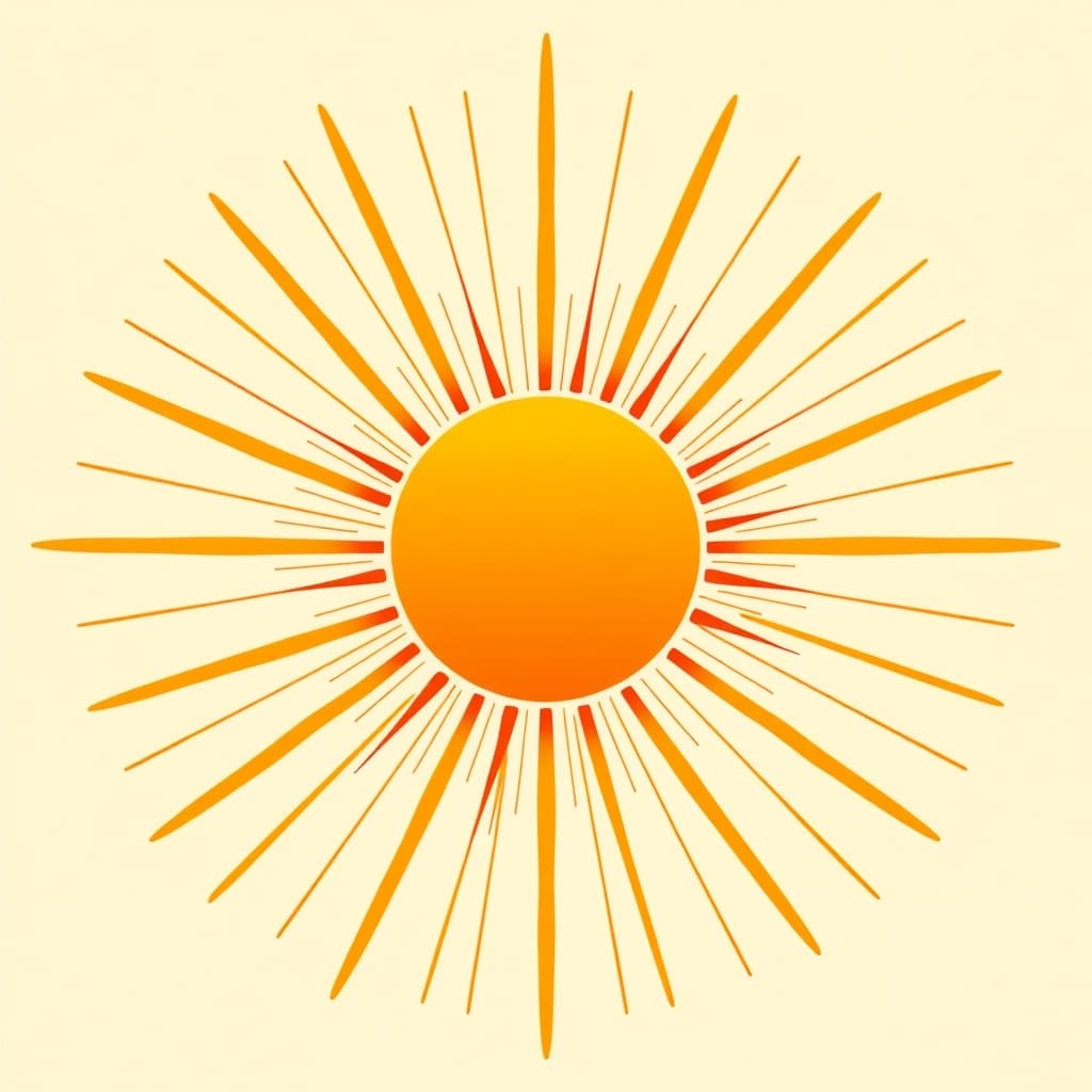 Sol burst