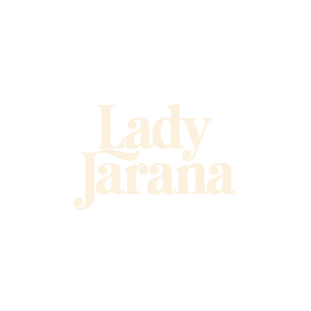 Wordmark crema